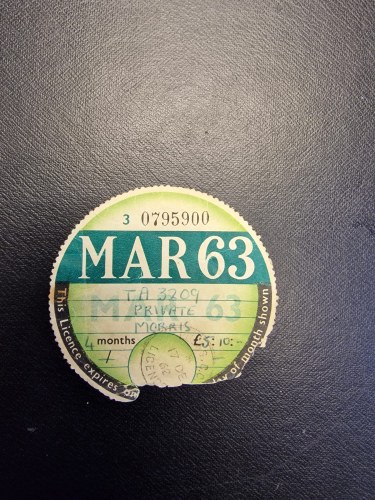 1922 Morris Oxford Bullnose Tourer à vendre (picture 156 of 156)