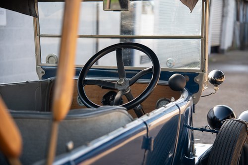 1922 Morris Oxford Bullnose Tourer à vendre (picture 52 of 156)