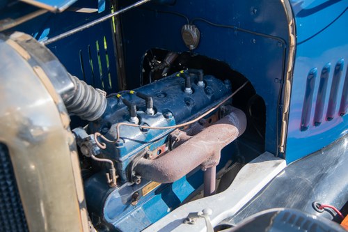 1922 Morris Oxford Bullnose Tourer à vendre (picture 103 of 156)