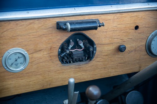 1922 Morris Oxford Bullnose Tourer à vendre (picture 31 of 156)