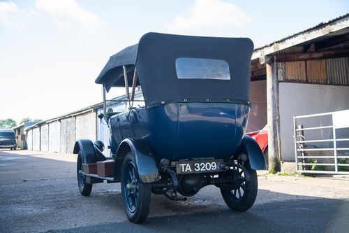 1922 Morris Oxford Bullnose Tourer à vendre (picture 20 of 156)