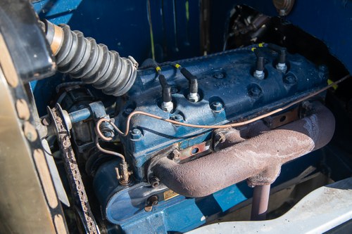 1922 Morris Oxford Bullnose Tourer à vendre (picture 104 of 156)