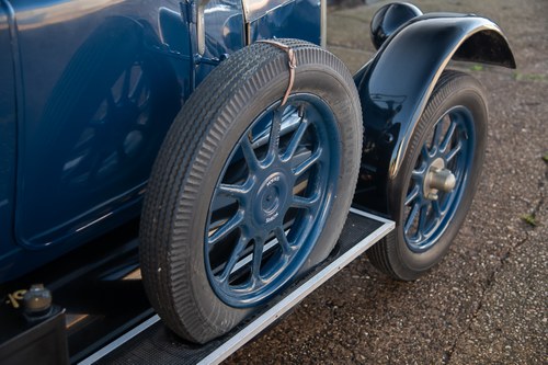 1922 Morris Oxford Bullnose Tourer à vendre (picture 58 of 156)