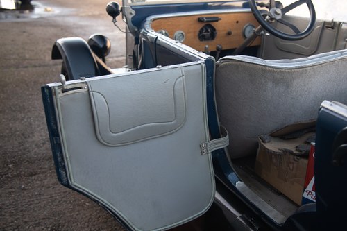 1922 Morris Oxford Bullnose Tourer à vendre (picture 41 of 156)