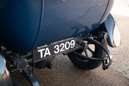 1922 Morris Oxford Bullnose Tourer à vendre (picture 90 of 156)