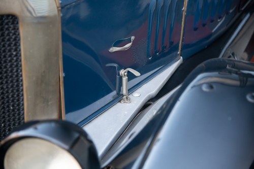 1922 Morris Oxford Bullnose Tourer à vendre (picture 75 of 156)