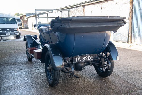 1922 Morris Oxford Bullnose Tourer à vendre (picture 6 of 156)