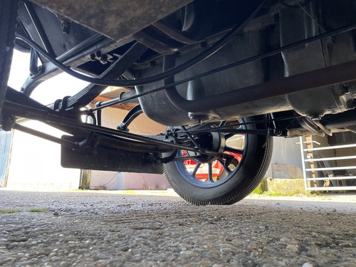 1922 Morris Oxford Bullnose Tourer à vendre (picture 124 of 156)