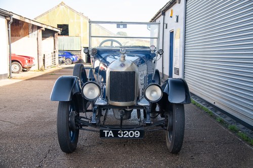 1922 Morris Oxford Bullnose Tourer à vendre (picture 4 of 156)