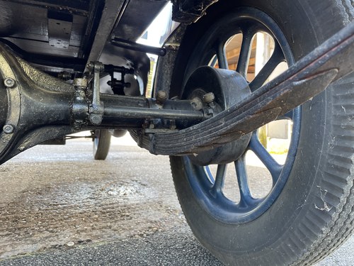 1922 Morris Oxford Bullnose Tourer à vendre (picture 133 of 156)