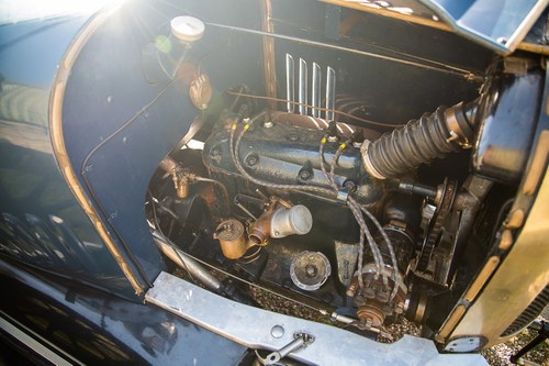 1922 Morris Oxford Bullnose Tourer à vendre (picture 113 of 156)