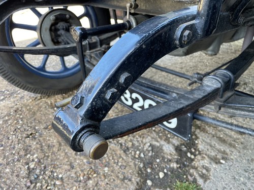 1922 Morris Oxford Bullnose Tourer à vendre (picture 114 of 156)