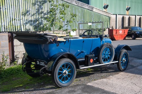 1922 Morris Oxford Bullnose Tourer à vendre (picture 12 of 156)