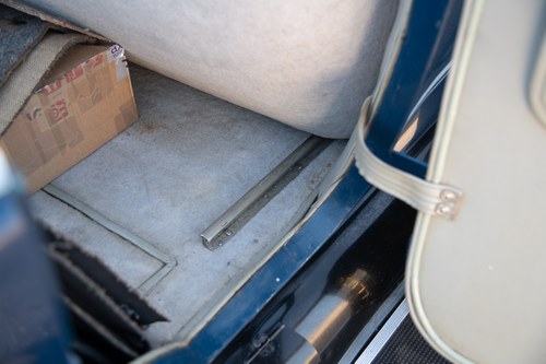 1922 Morris Oxford Bullnose Tourer à vendre (picture 50 of 156)