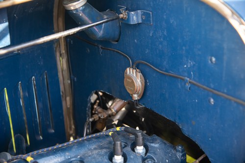 1922 Morris Oxford Bullnose Tourer à vendre (picture 107 of 156)