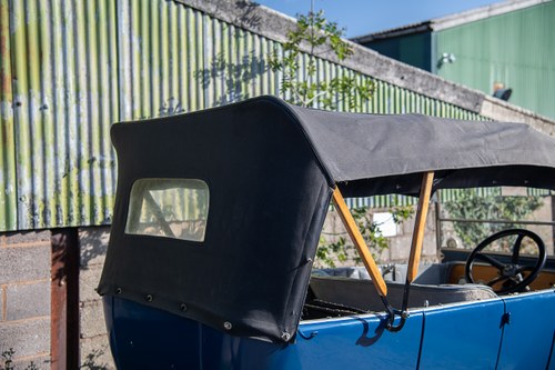 1922 Morris Oxford Bullnose Tourer à vendre (picture 94 of 156)