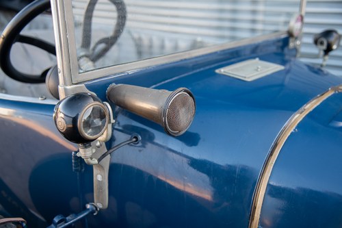 1922 Morris Oxford Bullnose Tourer à vendre (picture 62 of 156)