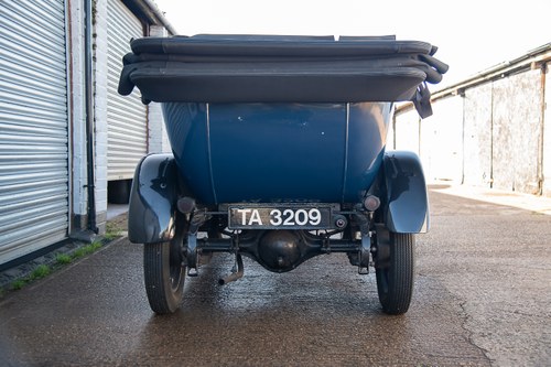1922 Morris Oxford Bullnose Tourer à vendre (picture 5 of 156)