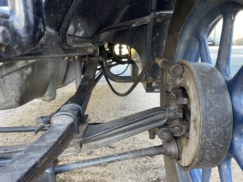 1922 Morris Oxford Bullnose Tourer à vendre (picture 118 of 156)