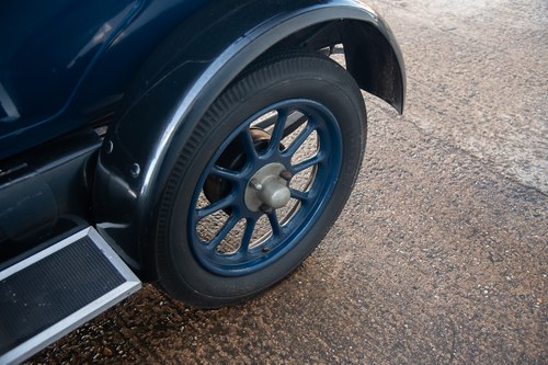 1922 Morris Oxford Bullnose Tourer à vendre (picture 25 of 156)
