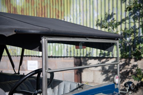 1922 Morris Oxford Bullnose Tourer à vendre (picture 96 of 156)