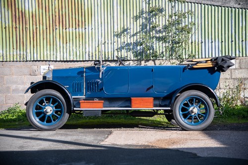 1922 Morris Oxford Bullnose Tourer à vendre (picture 8 of 156)