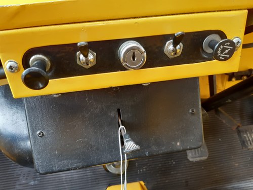 1962 Morris Jimini Mini Moke En venta (imagen 58 de 104)