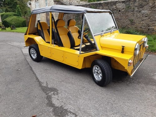1962 Morris Jimini Mini Moke En venta (imagen 27 de 104)