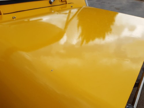 1962 Morris Jimini Mini Moke En venta (imagen 90 de 104)