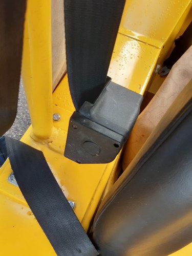 1962 Morris Jimini Mini Moke En venta (imagen 48 de 104)