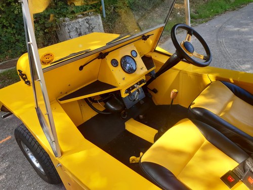 1962 Morris Jimini Mini Moke En venta (imagen 47 de 104)