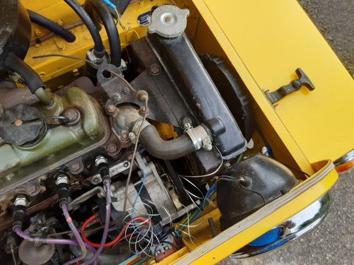 1962 Morris Jimini Mini Moke En venta (imagen 98 de 104)