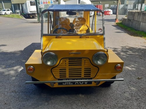 1962 Morris Jimini Mini Moke En venta (imagen 19 de 104)