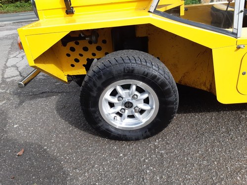 1962 Morris Jimini Mini Moke En venta (imagen 41 de 104)