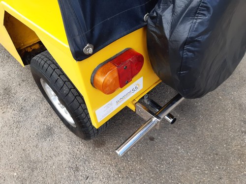 1962 Morris Jimini Mini Moke En venta (imagen 92 de 104)