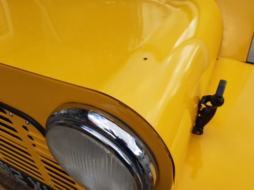 1962 Morris Jimini Mini Moke En venta (imagen 91 de 104)