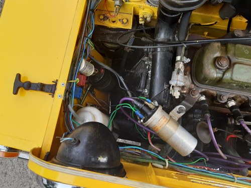 1962 Morris Jimini Mini Moke En venta (imagen 100 de 104)