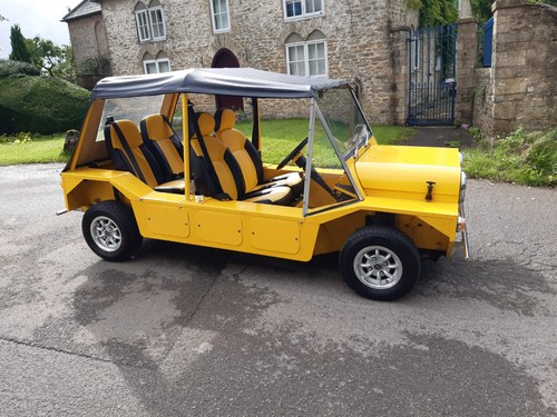 1962 Morris Jimini Mini Moke En venta (imagen 36 de 104)