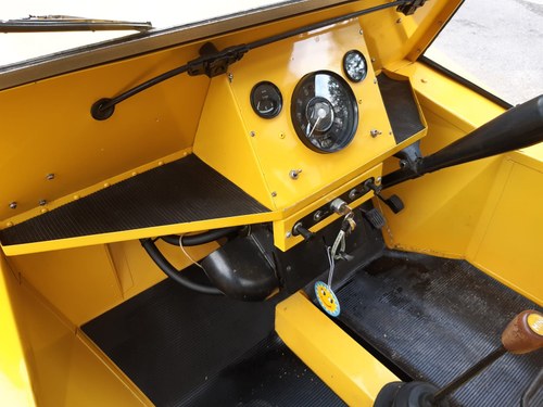 1962 Morris Jimini Mini Moke En venta (imagen 73 de 104)