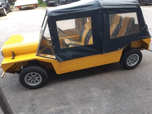 1962 Morris Jimini Mini Moke En venta (imagen 24 de 104)