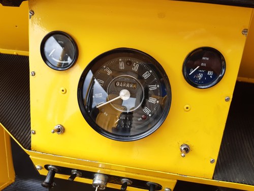 1962 Morris Jimini Mini Moke En venta (imagen 71 de 104)