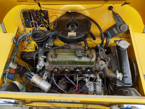 1962 Morris Jimini Mini Moke En venta (imagen 99 de 104)