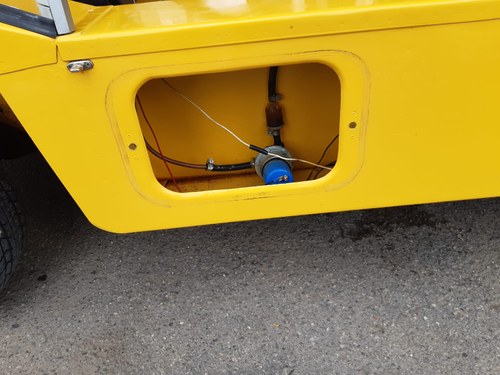 1962 Morris Jimini Mini Moke En venta (imagen 64 de 104)