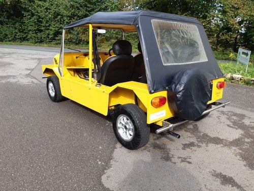 1962 Morris Jimini Mini Moke En venta (imagen 28 de 104)