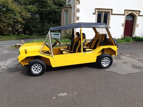 1962 Morris Jimini Mini Moke En venta (imagen 30 de 104)