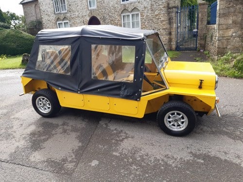 1962 Morris Jimini Mini Moke En venta (imagen 4 de 104)