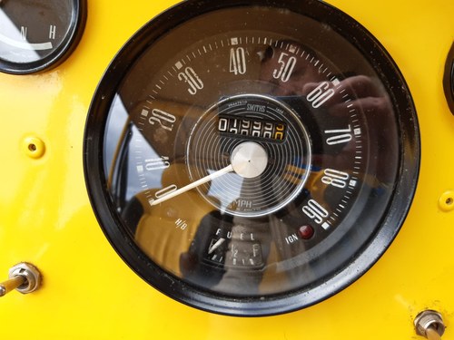 1962 Morris Jimini Mini Moke En venta (imagen 70 de 104)