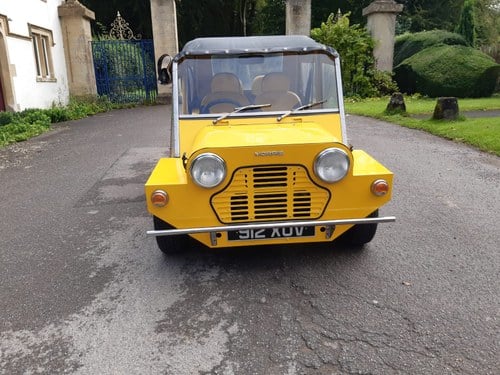 1962 Morris Jimini Mini Moke En venta (imagen 16 de 104)