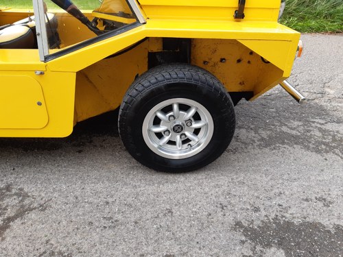 1962 Morris Jimini Mini Moke En venta (imagen 43 de 104)