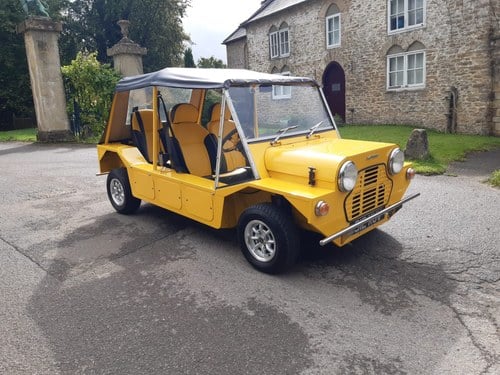 1962 Morris Jimini Mini Moke En venta (imagen 1 de 104)
